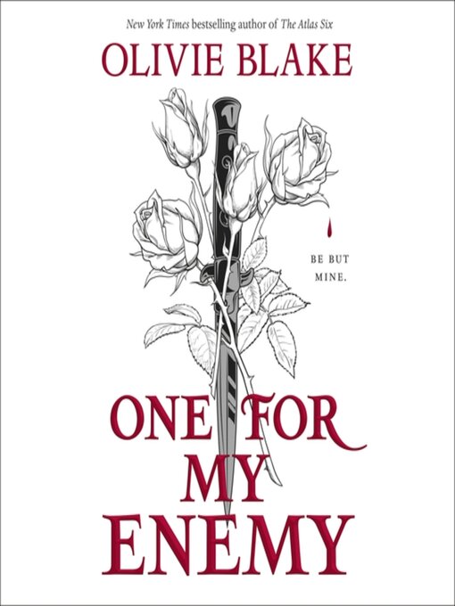 Title details for One for My Enemy by Olivie Blake - Available
